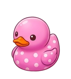 Chibi Duck